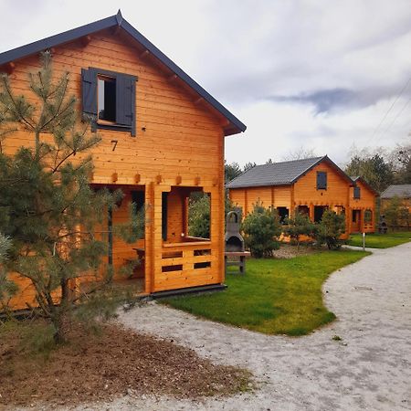 Osada Gardenia Villa Ślesin Exteriör bild