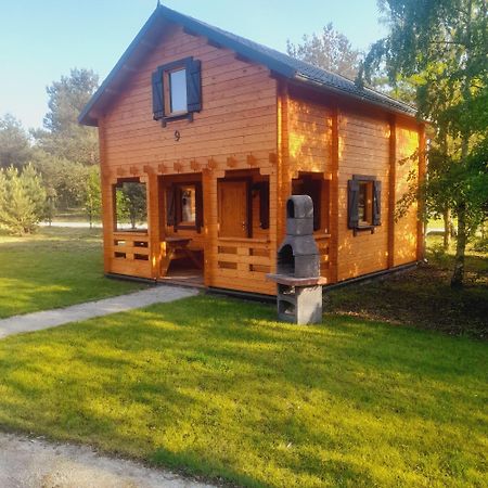 Osada Gardenia Villa Ślesin Exteriör bild