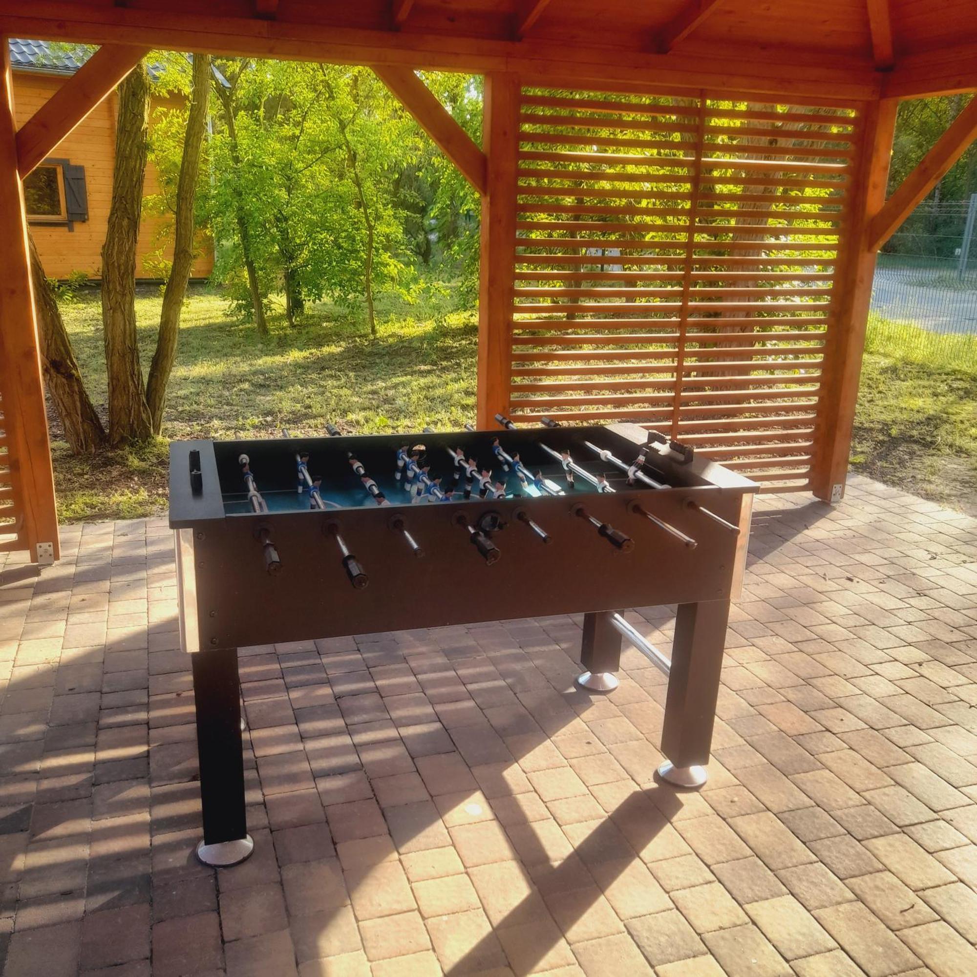 Osada Gardenia Villa Ślesin Exteriör bild